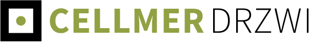 obraz logo firmy drzwi cellmer