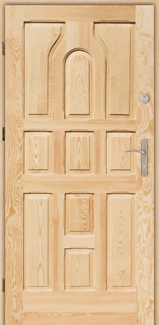 zdjęcie drzwi wewnętrznych