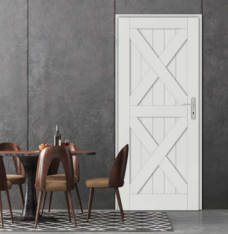 zdjęcie drzwi wewnętrznych