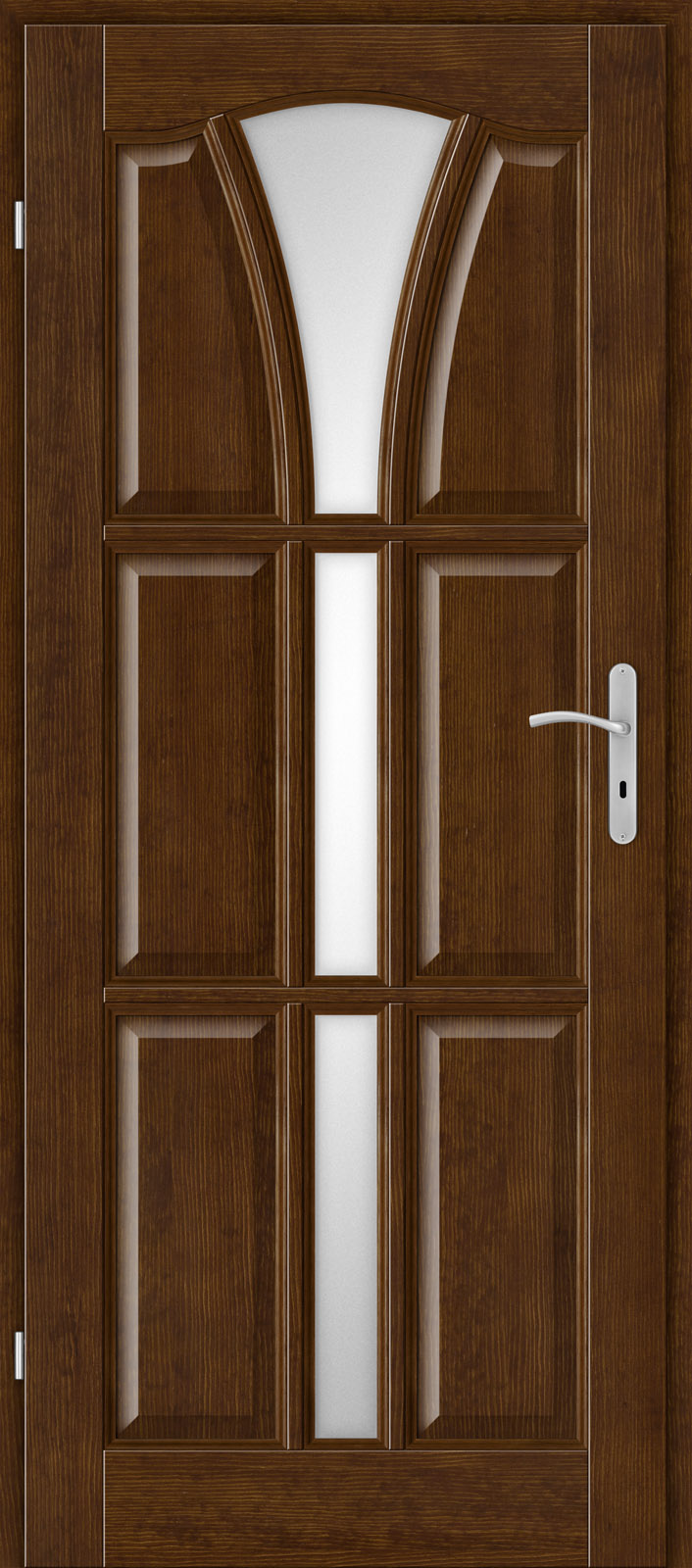 zdjęcie drzwi wewnętrznych klasycznych