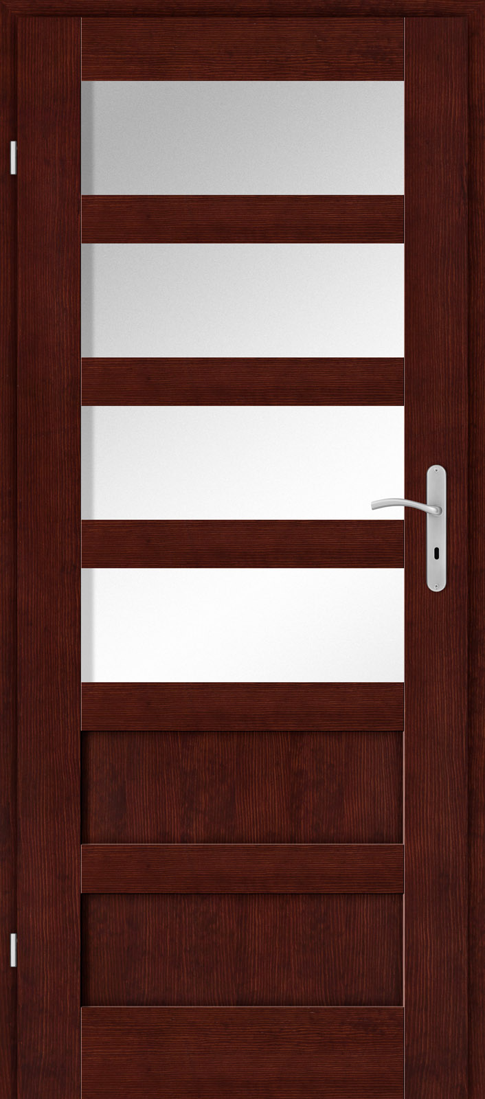 zdjęcie drzwi wewnętrznych prostych