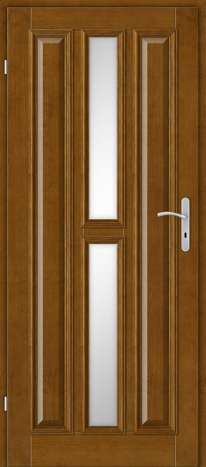 zdjęcie drzwi wewnętrznych retro