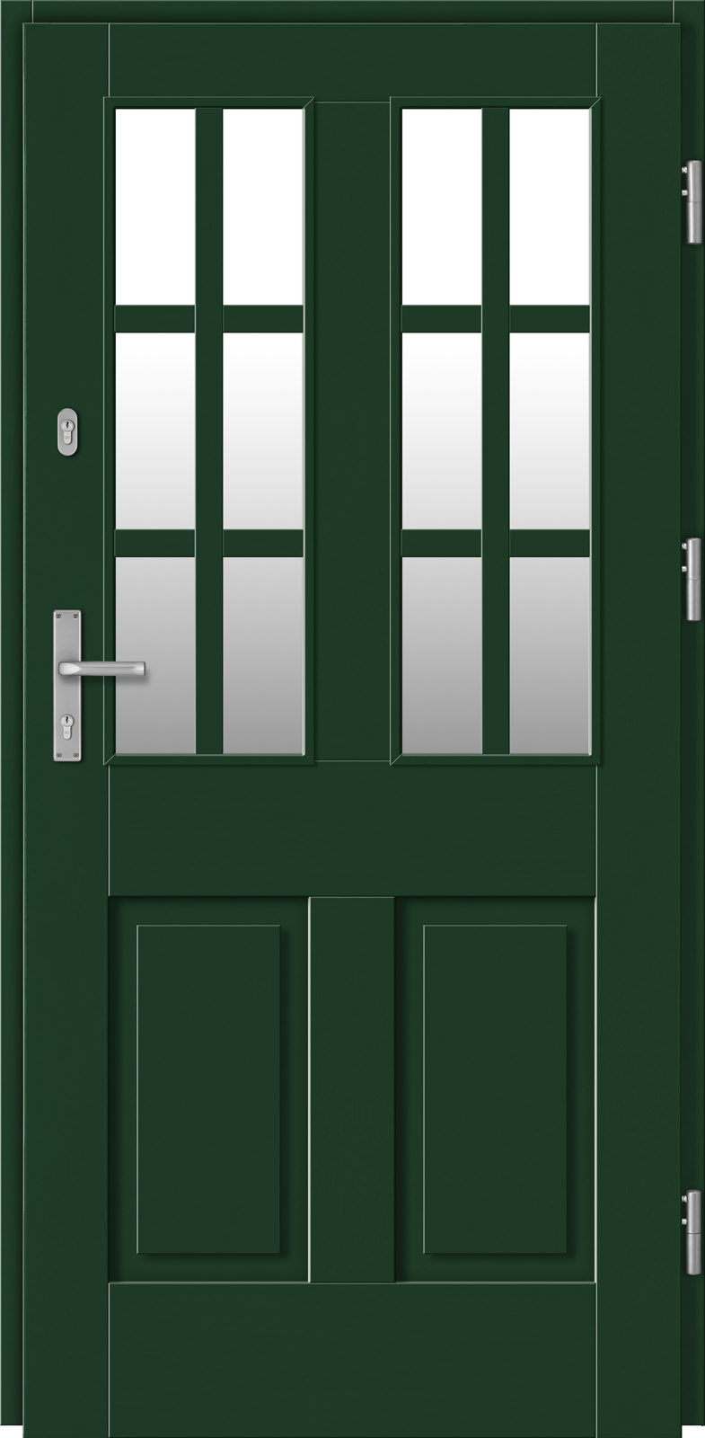 zdjęcie drzwi wewnętrznych